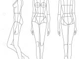 Textiles Body Templates Best 25 Drawing Fashion Ideas On Pinterest Fashion
