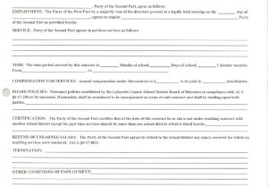 Thai Employment Contract Template Sample Contract for Sex Educator Hq Porn Video