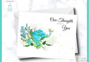 Thank You and Sympathy Card Pin On What to Write In A Sympathy Card
