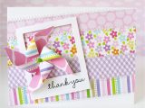 Thank You Birthday Card Wording Thank You Bella Blvd Scrapbook Com with Images Cool