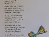 Thank You Card after Farewell Party Preschool Poem End Of Year Awww Perfect Graduation Speech