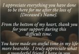 Thank You Card after Funeral 33 Best Funeral Thank You Cards with Images Funeral