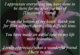 Thank You Card after Funeral Awesome Bereavement Thank You Notes New Design