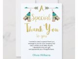 Thank You Card Baby Gift Pin On Thank You Cards