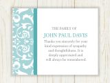 Thank You Card Design Ideas Il Fullxfull 362958171 7c21 Jpg 1500a 1499 with Images