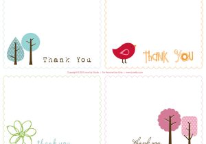 Thank You Card Email Template 3 Thank You Note Template Word Outline Templates