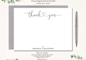 Thank You Card Envelope Size 157 Best Note Cards Images In 2020 Note Cards Cards
