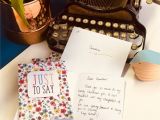 Thank You Card Etiquette Wedding N I B Blog It S Never too Late to Say Thank You