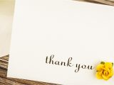 Thank You Card Etiquette Wedding Tacky New Wedding Trend why Newlyweds aren T Sending Thank