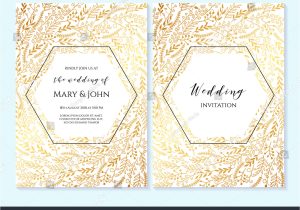 Thank You Card Examples Wedding Wedding Invitation Thank You Card Save Stock Vektorgrafik