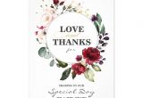 Thank You Card Flower Girl Wording 77 Best Wedding Thank You Cards Images Wedding Thank You