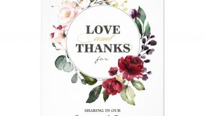 Thank You Card Flower Girl Wording 77 Best Wedding Thank You Cards Images Wedding Thank You