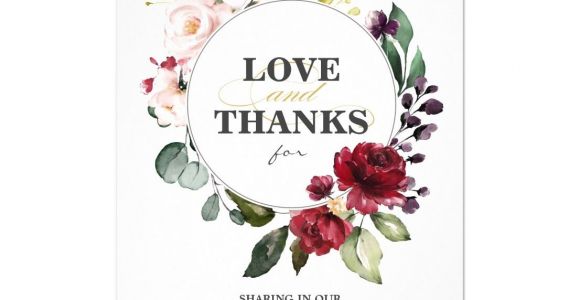 Thank You Card Flower Girl Wording 77 Best Wedding Thank You Cards Images Wedding Thank You