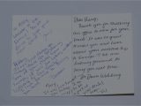 Thank You Card for Boss after Quitting the Power Of A Thank You Card New Dentist Blog