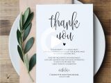 Thank You Card for Bridesmaid Pin On Wedding Color Schemes