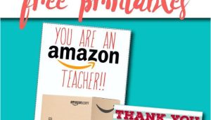 Thank You Card for Gift Card Free Teacher Gift Card Printable Thank You Card Idea Need