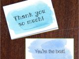 Thank You Card for Teacher From Student Thank You Note Cards Teacher Appreciation Notes Teacher