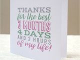 Thank You Card for Your Grandparents New Mum Thankyou Card