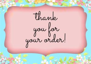Thank You Card for Your order 811 Best Thank You for Your order Images In 2020 Thank You