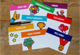 Thank You Card Hong Kong Kudo Box Kudo Cards Nurture Intrinsic Motivation