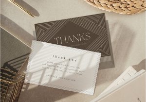 Thank You Card Ideas for Business Great Job How to Craft the Best Business Thank You Cards