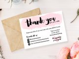 Thank You Card Ideas for Business Show Your Customers some Love with these Small Business