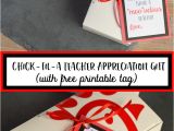 Thank You Card Ideas for Teachers Pin On Gift Giving