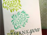 Thank You Card Making Ideas Handmade Thank You Card From A Cup Of Cold Water Make It