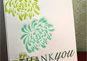 Thank You Card Making Ideas Handmade Thank You Card From A Cup Of Cold Water Make It