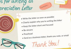 Thank You Card Message for Teachers Day Appreciation Letter Examples and Writing Tips