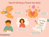 Thank You Card Near Me General Thank You Letter Samples and Writing Tips