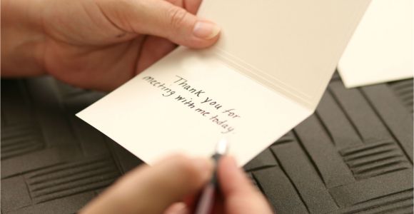 Thank You Card Near Me How to Write A Thank You Note to A Customer