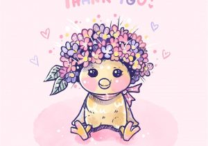 Thank You Card Next Day Delivery Pin Auf Illustrations Charenji