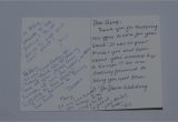 Thank You Card Note Ideas the Power Of A Thank You Card New Dentist Blog