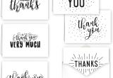 Thank You Card Packs Australia D D D 36pc Doodle Thank You Cards Envelopes Last Depop