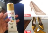 Thank You Card Packs Kmart Australian Woman Shares Trick for Transforming Shoes From