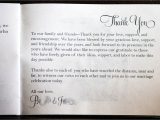 Thank You Card Quotes for Parents 22 Best Thank You Notes Images Thank You Notes Wedding