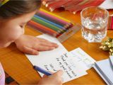 Thank You Card to Teacher From Kid Getting Your Child to Write Thank You Notes