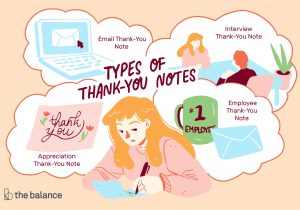 Thank You Card to Your Boss Sample Thank You Notes and Email Messages