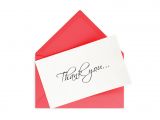 Thank You Card Upload Photo Send A Thank You Letter to Patients and Generate Referrals