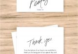 Thank You Card Wedding Text Personalised Wedding Thank You Cards with Photos with
