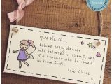 Thank You Dance Teacher Card Personalised Dance Teacher Gift Present Plaque Sign Thank
