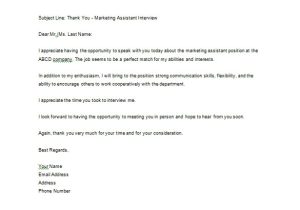 Thank You Email after Job Interview Template 12 Thank You Letter after Job Interview Doc Pdf Free