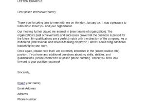 Thank You Email after Job Interview Template 9 Interview Thank You Email Examples Pdf Examples