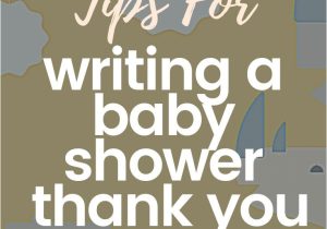 Thank You for the Card 17 Baby Shower Thank You Card Wording Fantastic Examples