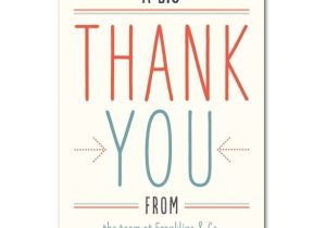 Thank You for Your Business Card Template 17 Business Thank You Cards Free Printable Psd Eps