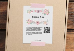 Thank You for Your Purchase Card 306 Best for the Business Of Creativity Images Infographic