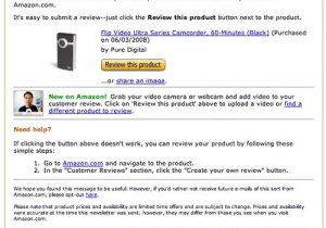 Thank You for Your Purchase Email Template Trigger Email asking for Customer Reviews Video Reviews