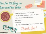 Thank You Gift Card Message Appreciation Letter Examples and Writing Tips