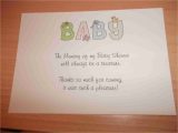 Thank You In Spanish Card Wedding Thank You Card Wording Spanish with Images Baby